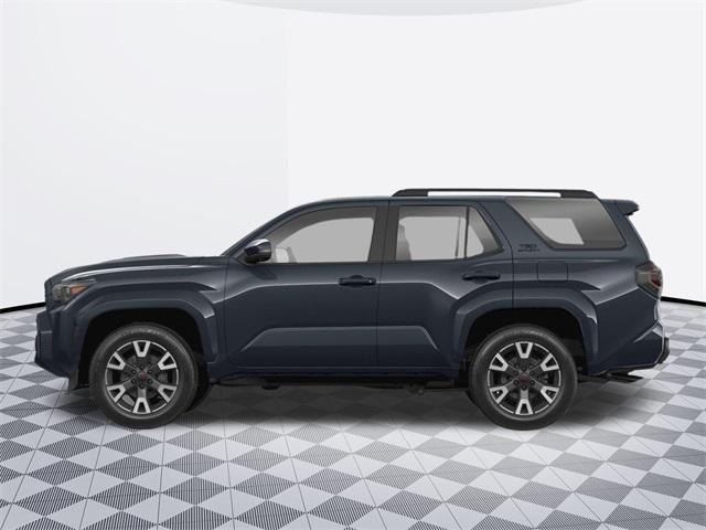 new 2025 Toyota 4Runner car, priced at $65,225