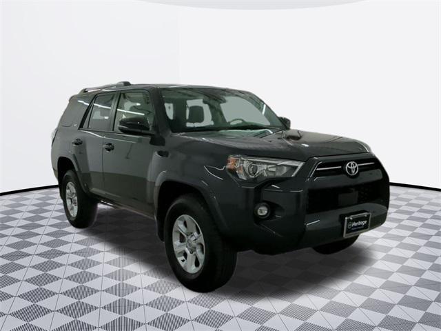 used 2024 Toyota 4Runner car, priced at $47,000