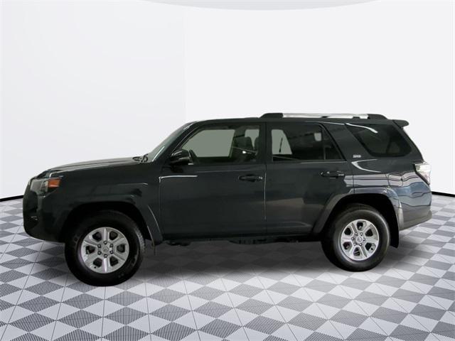 used 2024 Toyota 4Runner car, priced at $47,000