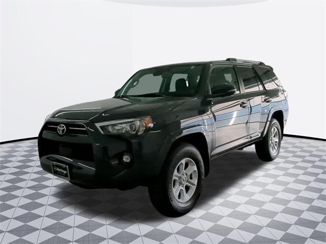 used 2024 Toyota 4Runner car, priced at $48,000
