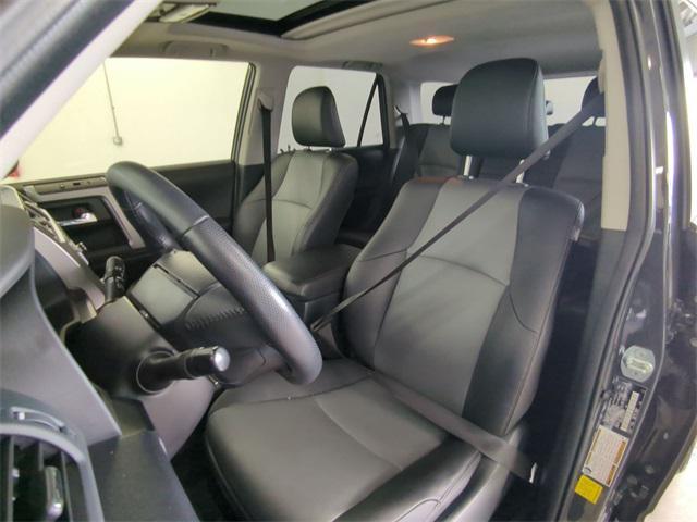used 2024 Toyota 4Runner car, priced at $47,000