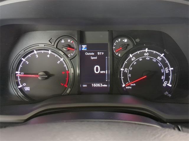 used 2024 Toyota 4Runner car, priced at $47,000