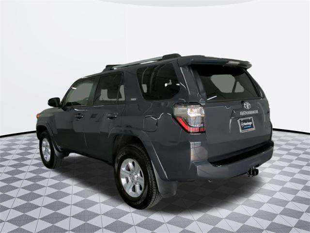 used 2024 Toyota 4Runner car, priced at $47,000