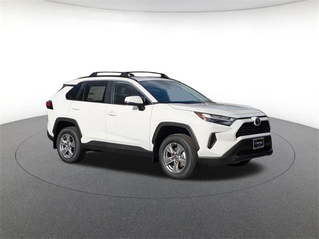 new 2025 Toyota RAV4 car, priced at $36,899