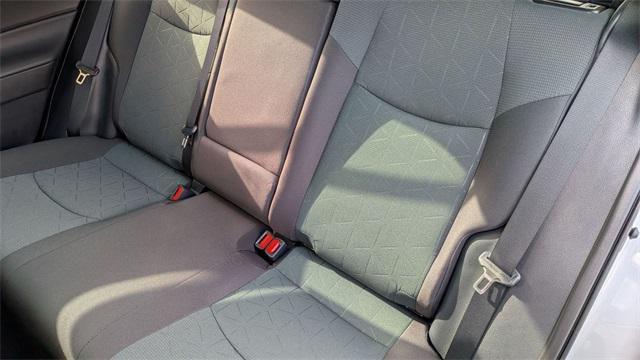 new 2025 Toyota RAV4 car, priced at $36,899