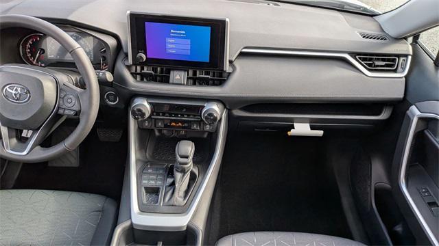 new 2025 Toyota RAV4 car, priced at $36,899