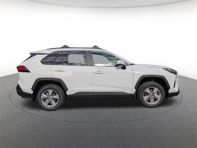 new 2025 Toyota RAV4 car, priced at $36,899