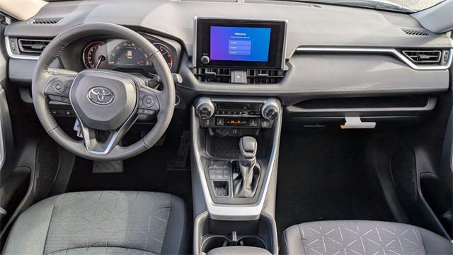 new 2025 Toyota RAV4 car, priced at $36,899
