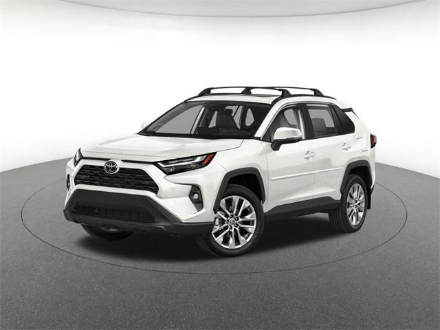 new 2025 Toyota RAV4 car, priced at $35,033
