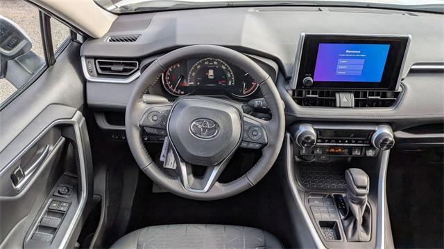 new 2025 Toyota RAV4 car, priced at $36,899