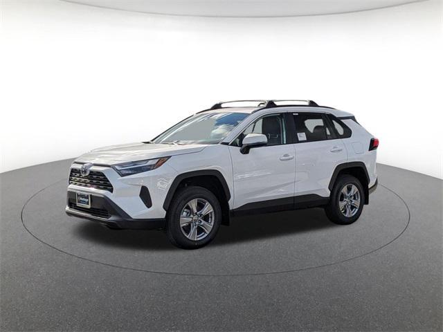 new 2025 Toyota RAV4 car, priced at $36,899