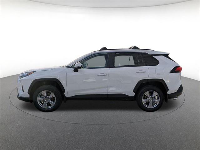 new 2025 Toyota RAV4 car, priced at $36,899