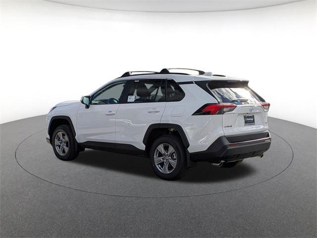 new 2025 Toyota RAV4 car, priced at $36,899