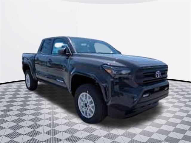 new 2025 Toyota Tacoma car, priced at $40,518