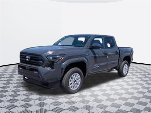 new 2025 Toyota Tacoma car, priced at $40,718