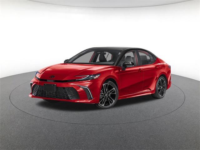 new 2026 Toyota Camry car, priced at $36,694