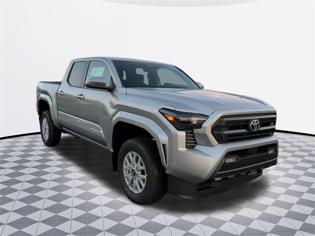 new 2024 Toyota Tacoma car, priced at $40,460