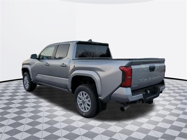 new 2024 Toyota Tacoma car, priced at $40,460