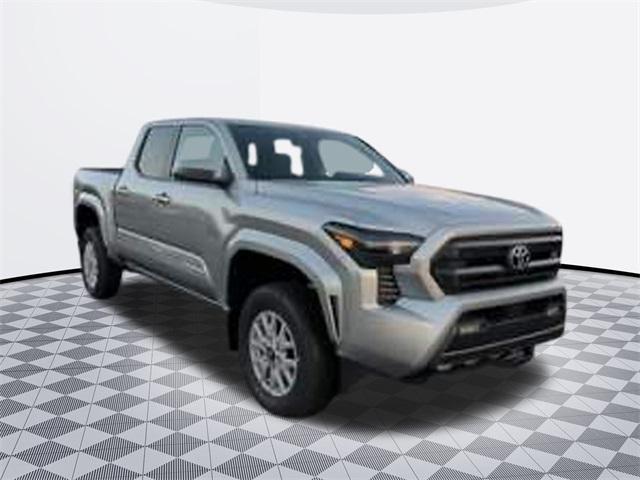 new 2024 Toyota Tacoma car, priced at $40,460