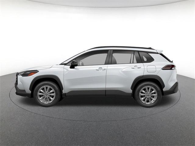 new 2026 Toyota Corolla Cross car, priced at $31,373