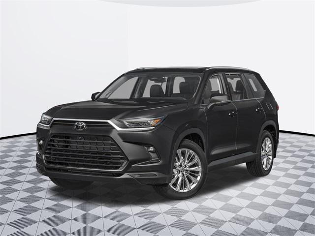 new 2026 Toyota Grand Highlander car, priced at $58,313