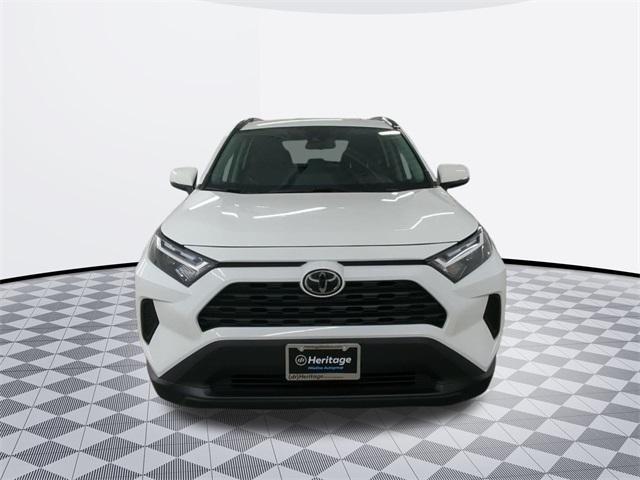 used 2023 Toyota RAV4 car, priced at $30,500