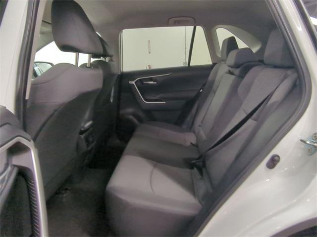 used 2023 Toyota RAV4 car, priced at $30,500