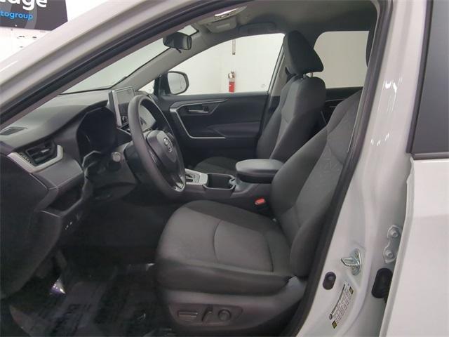 used 2023 Toyota RAV4 car, priced at $30,500