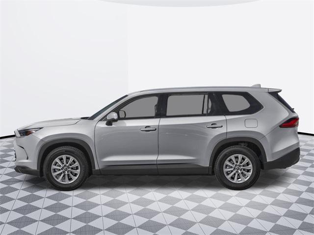 new 2025 Toyota Grand Highlander car, priced at $49,218