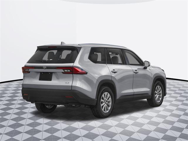 new 2025 Toyota Grand Highlander car, priced at $49,218