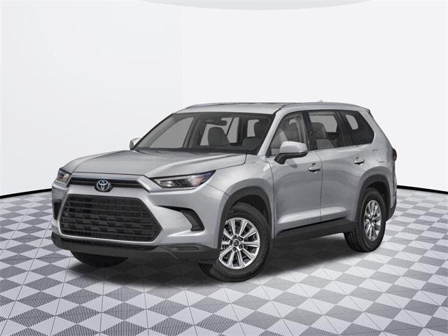 new 2025 Toyota Grand Highlander car, priced at $49,218