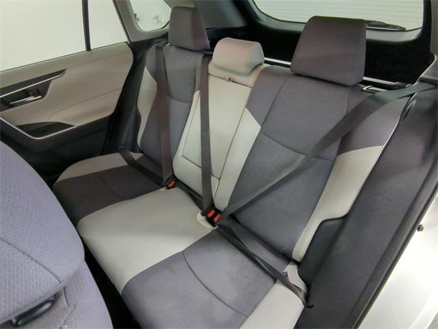 used 2019 Toyota RAV4 Hybrid car, priced at $19,750