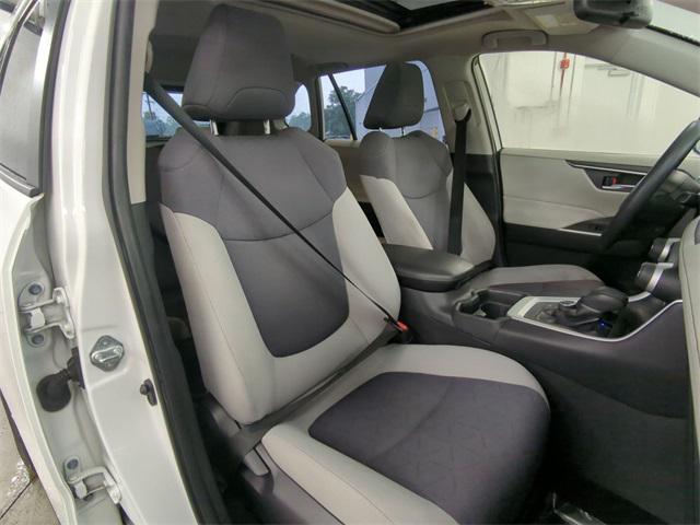used 2019 Toyota RAV4 Hybrid car, priced at $19,750