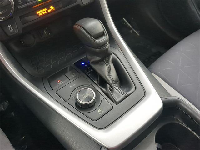 used 2019 Toyota RAV4 Hybrid car, priced at $19,750