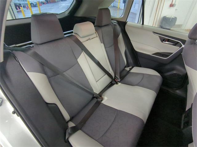 used 2019 Toyota RAV4 Hybrid car, priced at $19,750