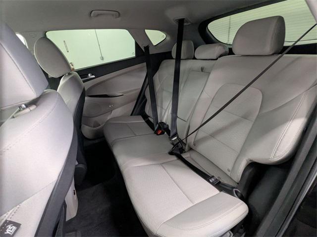 used 2020 Hyundai Tucson car, priced at $18,000