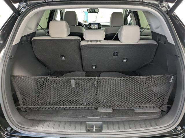 used 2020 Hyundai Tucson car, priced at $18,000