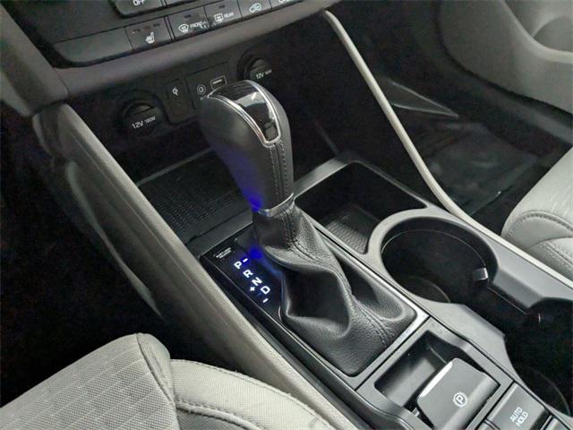 used 2020 Hyundai Tucson car, priced at $18,000