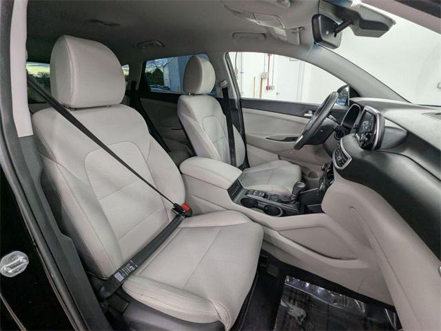 used 2020 Hyundai Tucson car, priced at $18,000