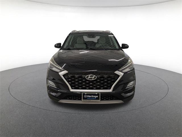 used 2020 Hyundai Tucson car, priced at $18,000