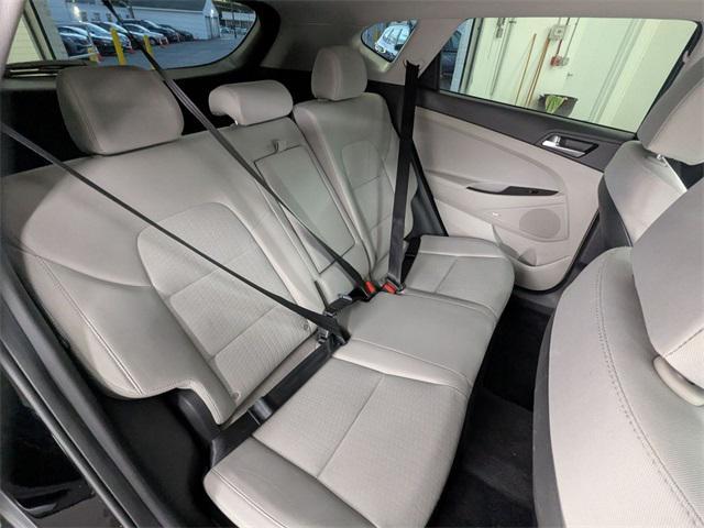 used 2020 Hyundai Tucson car, priced at $18,000
