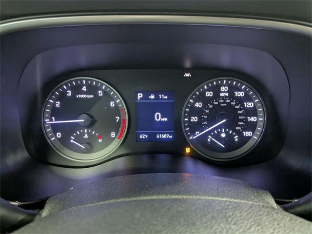 used 2020 Hyundai Tucson car, priced at $18,000