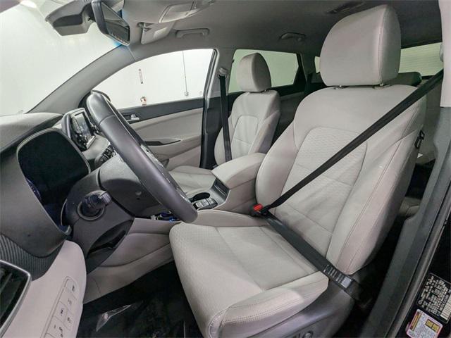 used 2020 Hyundai Tucson car, priced at $18,000