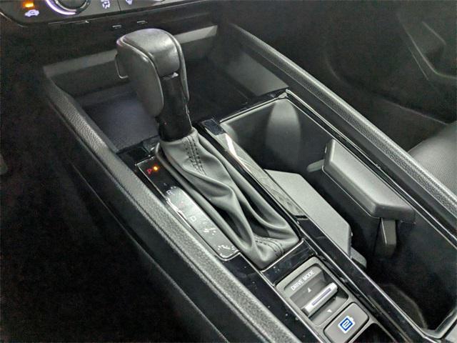 used 2023 Honda Accord Hybrid car, priced at $27,000