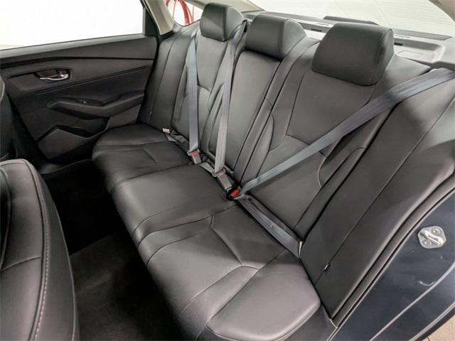 used 2023 Honda Accord Hybrid car, priced at $27,000