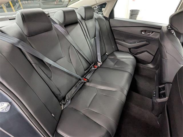 used 2023 Honda Accord Hybrid car, priced at $27,000