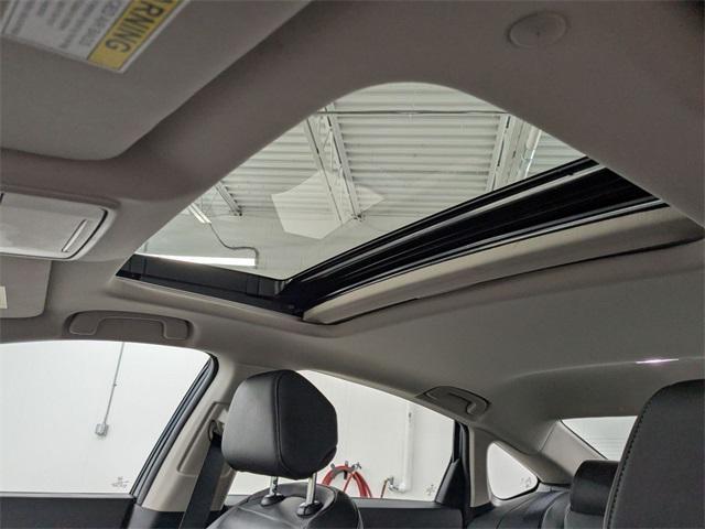 used 2023 Honda Accord Hybrid car, priced at $27,000