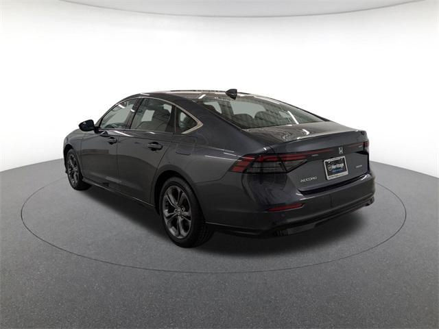used 2023 Honda Accord Hybrid car, priced at $27,000