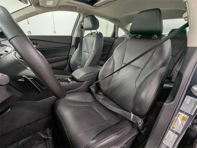 used 2023 Honda Accord Hybrid car, priced at $27,000