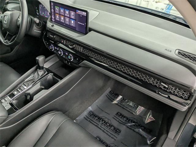 used 2023 Honda Accord Hybrid car, priced at $27,000